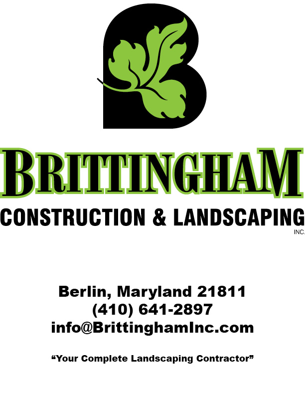 Brittingham Inc. Your Complete Landscape Contractor